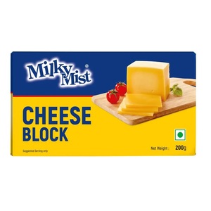 Milky Mist Cheese Block 200g