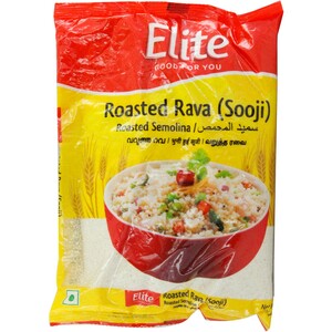 Elite Roasted Rava 1kg