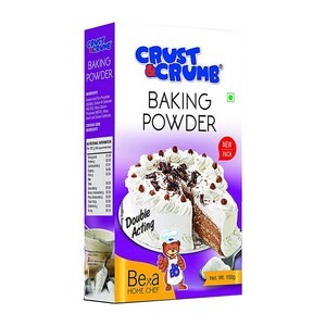 Crust N Crumb Baking Powder 100g