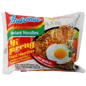 Indomie Fried Noodles 80gm