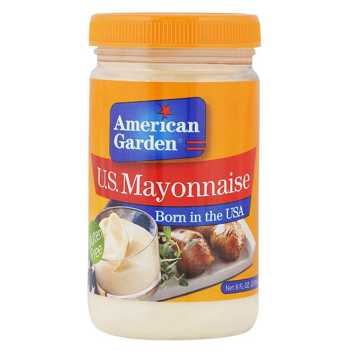 American Garden Mayonnaise 236ml