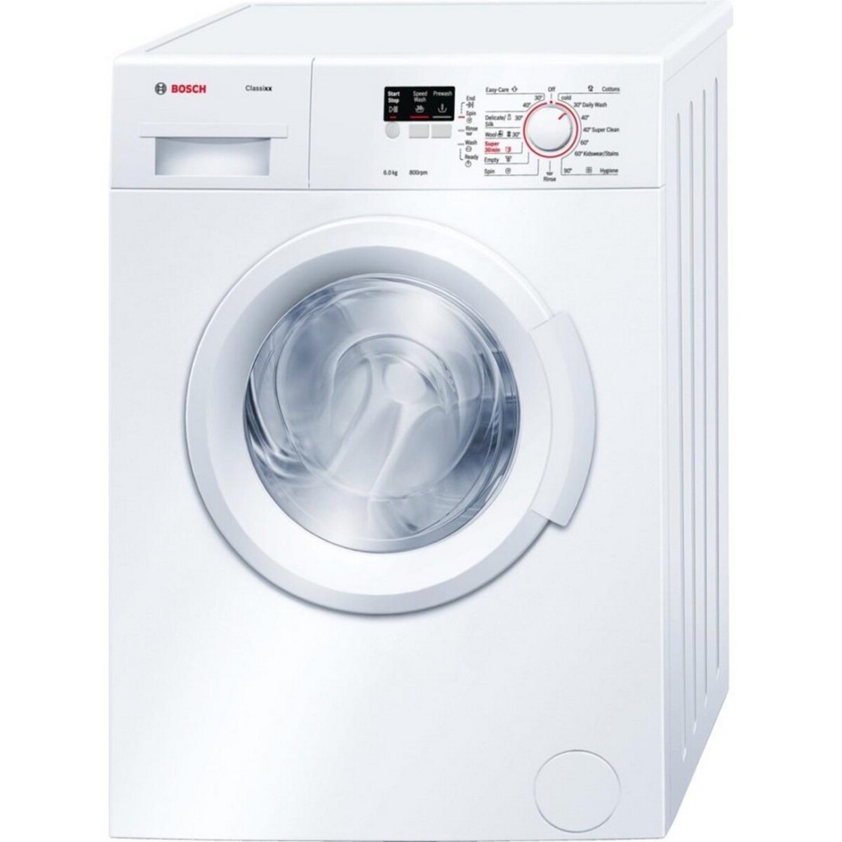 Bosch Fully Automatic Washing Machine WAB16060