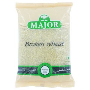 Major Broken Wheat 500g