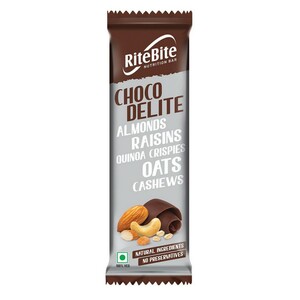 Rite Bite Choco Delite Nutrition Bar 40g