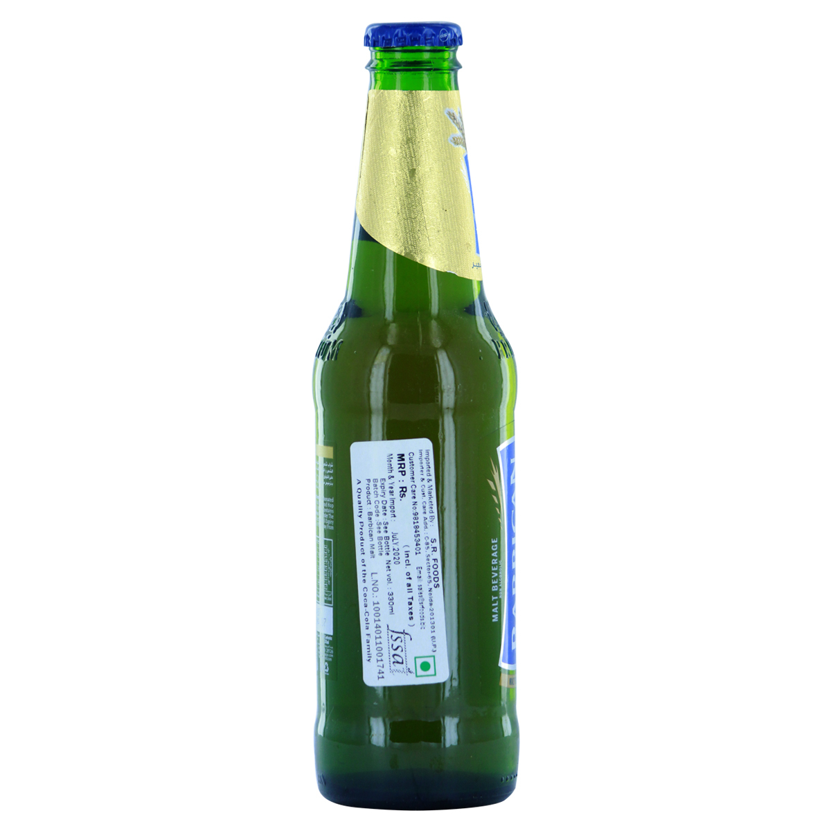 Barbican Non Alcoholic Beer Regular 330ml