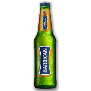 Barbican Non Alcoholic Beer Pineapple 330ml