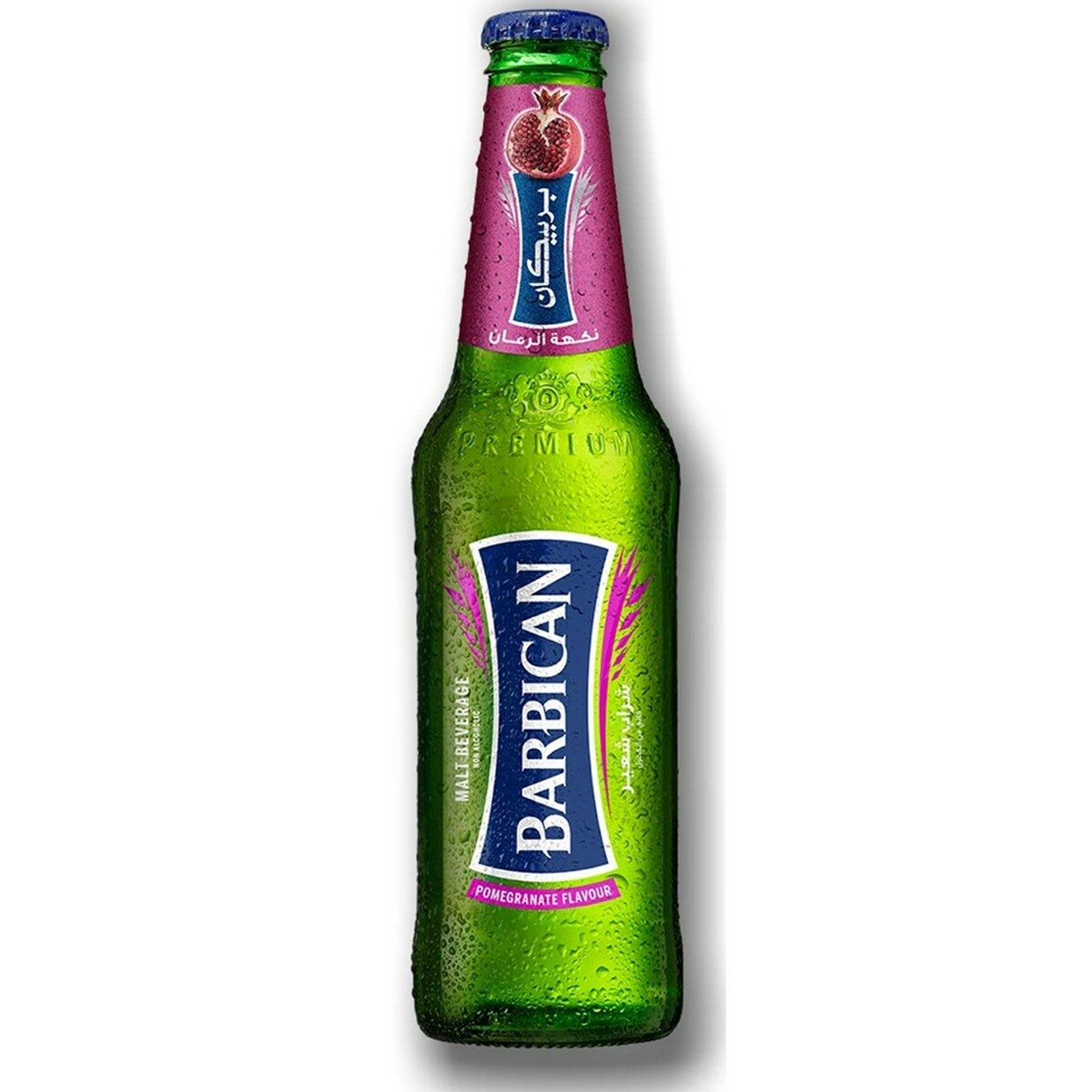 Barbican Non Alcoholic Beer Pomegranate 330ml