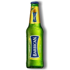 Barbican Non Alcoholic Beer Lemon 330ml