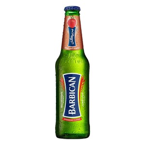 Barbican Non Alcoholic Beer Strawberry 330ml