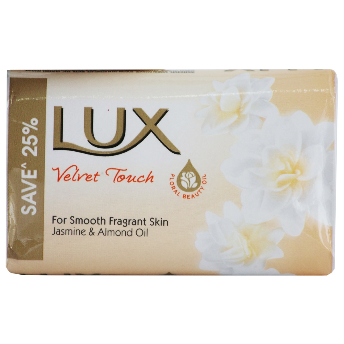 Lux Soap Velvet Touch 54g