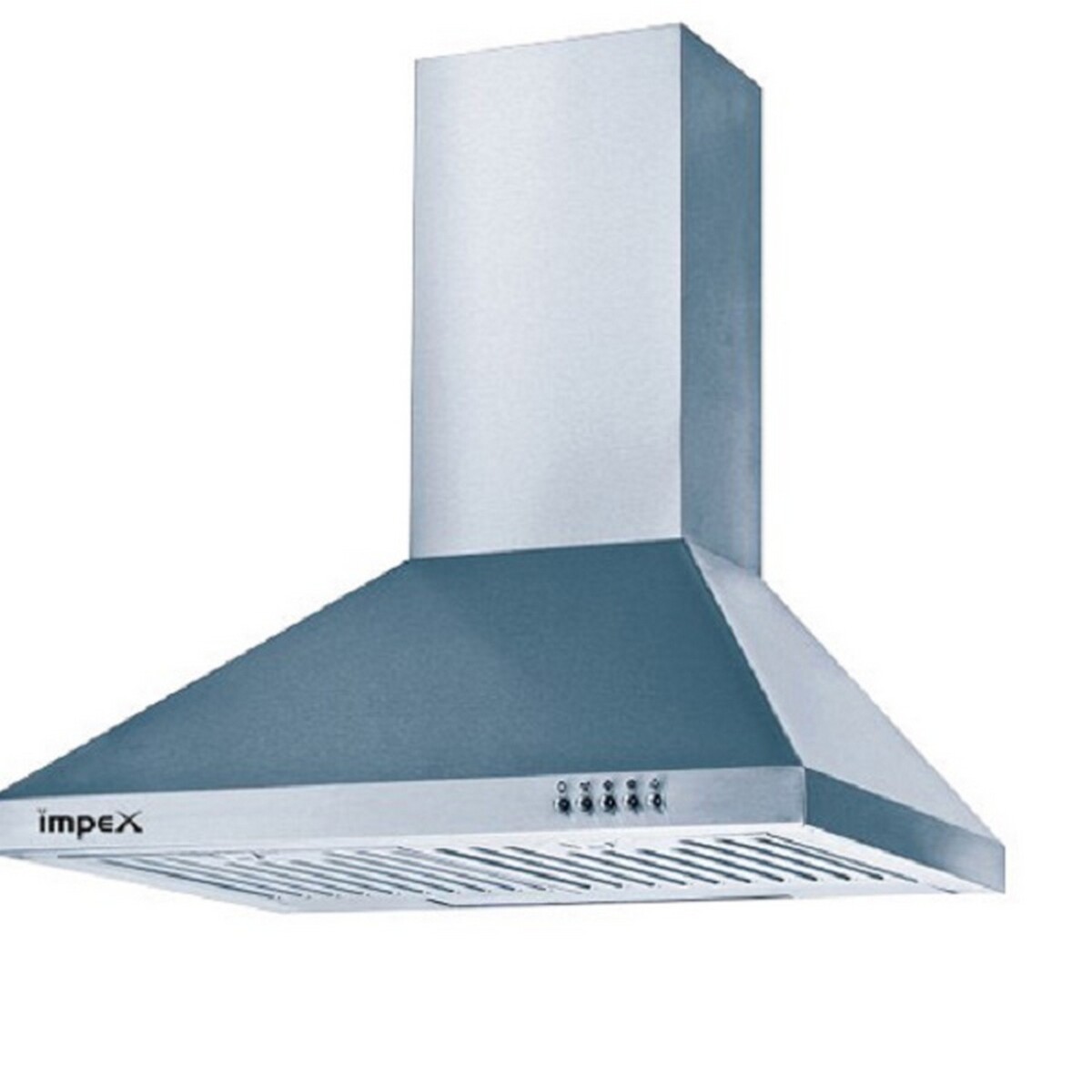 Impex Kitchen Hood Chiminea-550 60cm