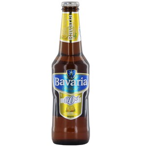 Bavaria Non Alcoholic Beer Lemon 330ml