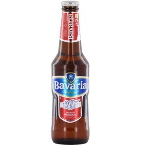 Bavaria Non Alcoholic Beer Regular 330ml