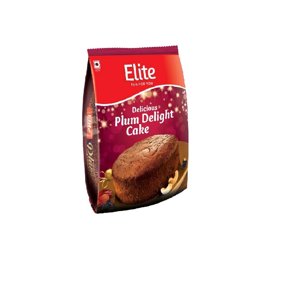 Elite Plum Delight Cake 330gm