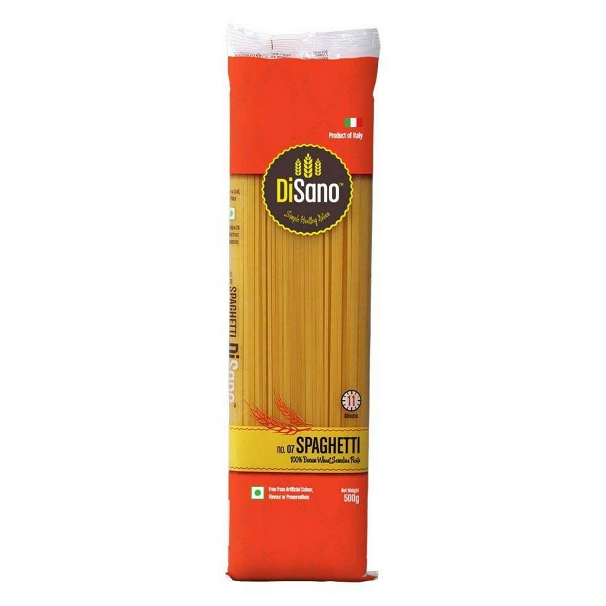 DiSano Pasta Spaghetti 500g 