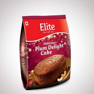 Elite Plum Delight Cake 680gm