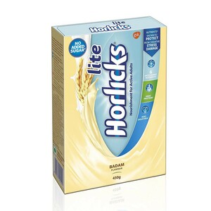 Horlicks Energy Drink Badam Lite 450g