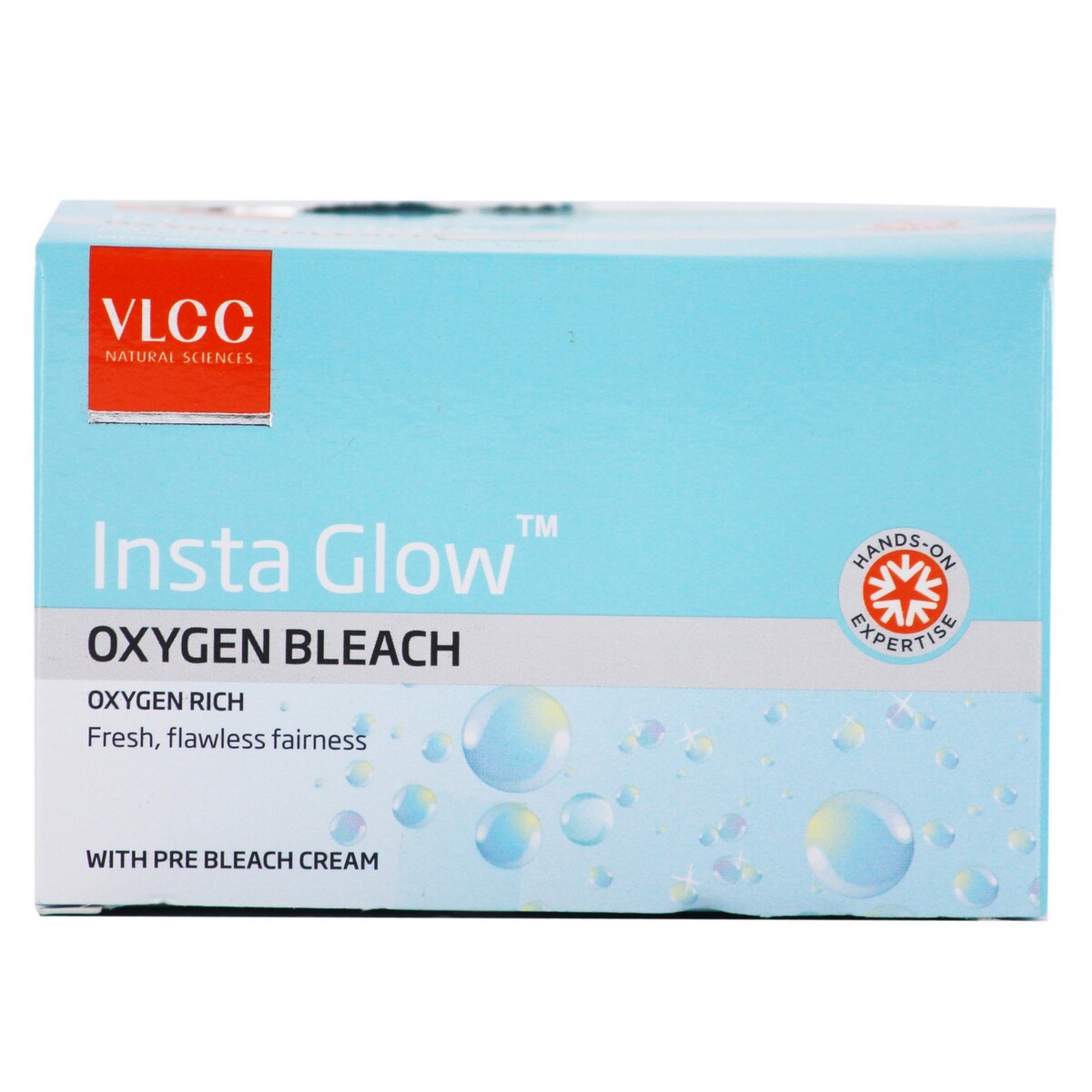 VLCC Bleach Insta Glow Oxygen 51.4g