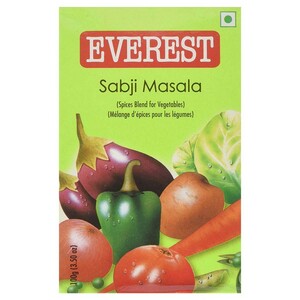 Everest Masala Sabji 100g