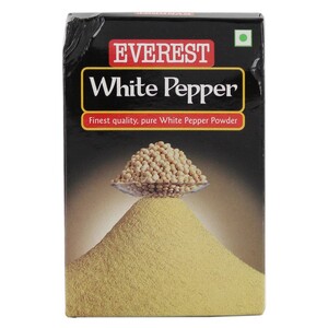 Everest White Pepper Powder 50g