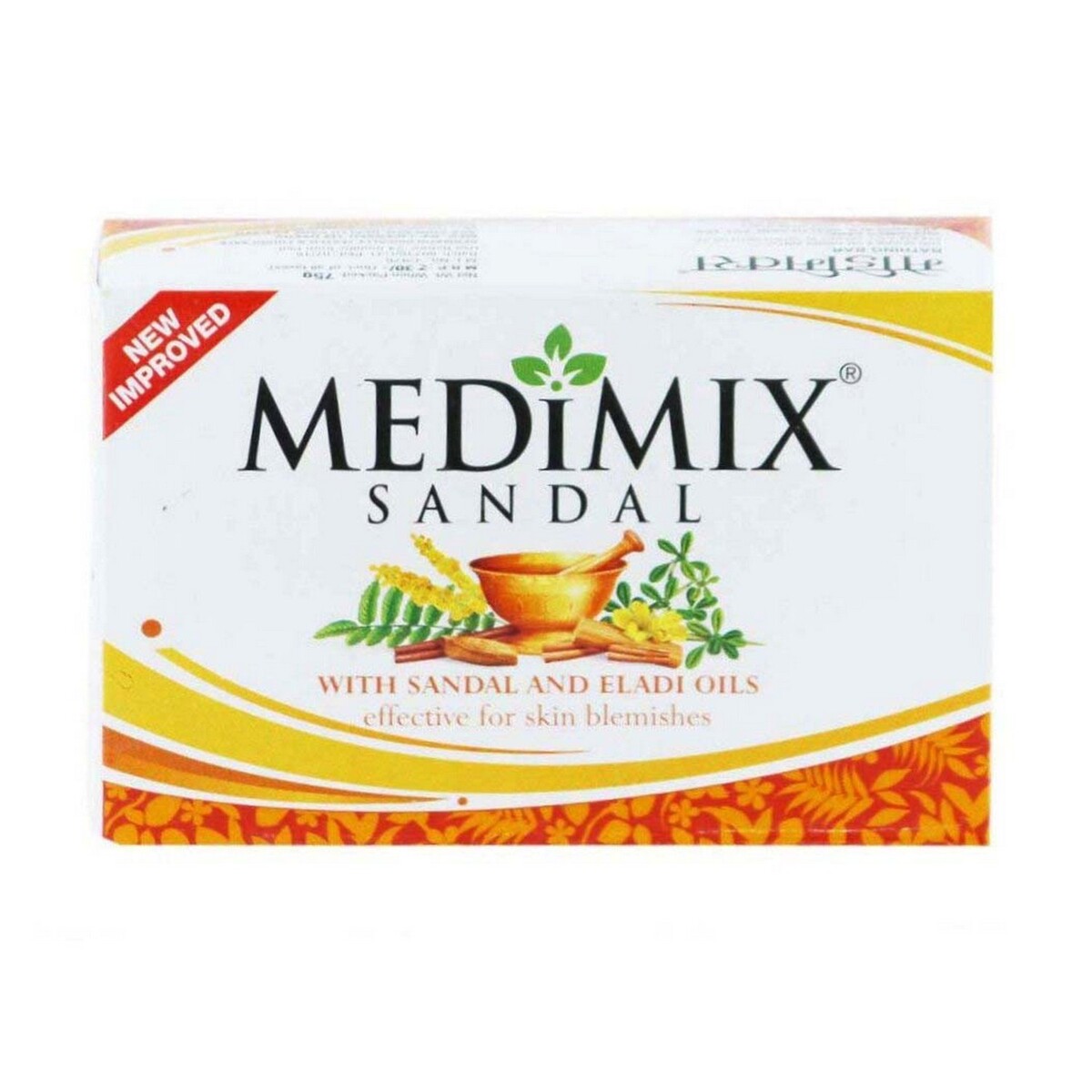 MediMix Soap Sandal 125g