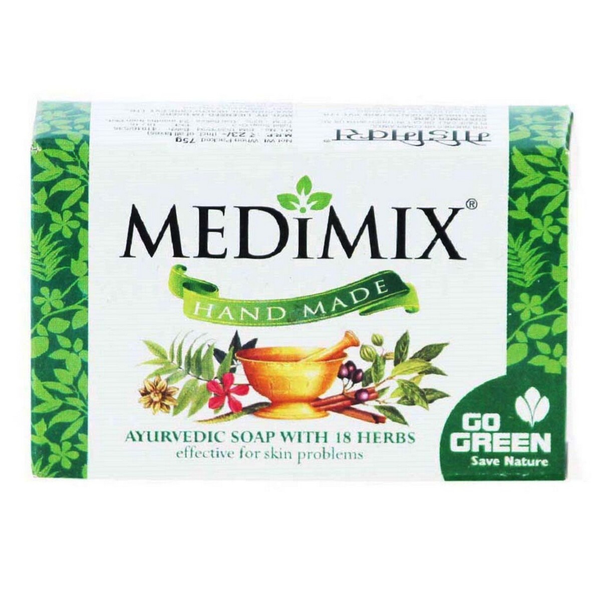 MediMix Soap Transparent 125g