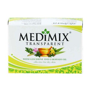 MediMix Soap Transparent 75g