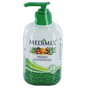 Medimix Hand Wash Herbal Pump 250ml