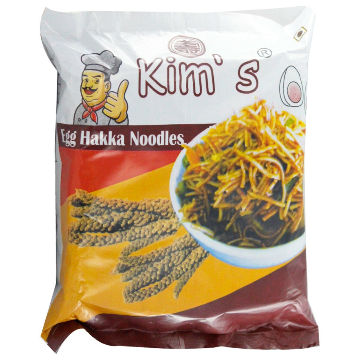 Kims Egg Noodles 450g