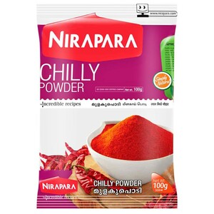 Nirapara Chilli Powder 100g