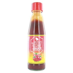 Mr.Butlers Hot & Sweet Tomato Chilli Sauce 200g