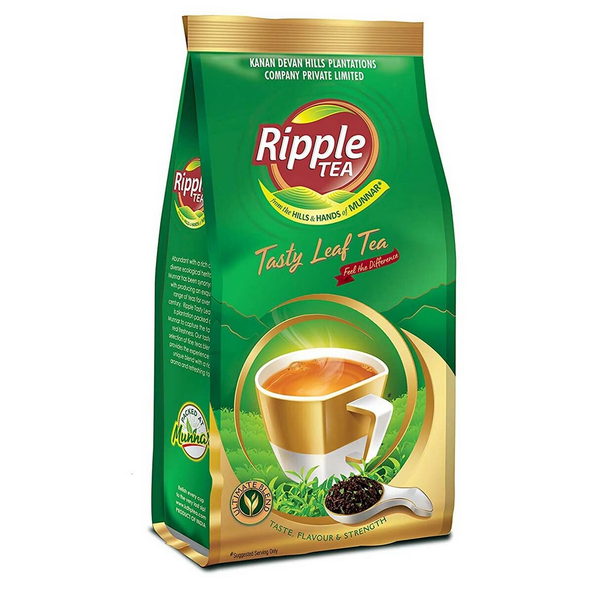 Ripple Premium Tea Leaf 500g