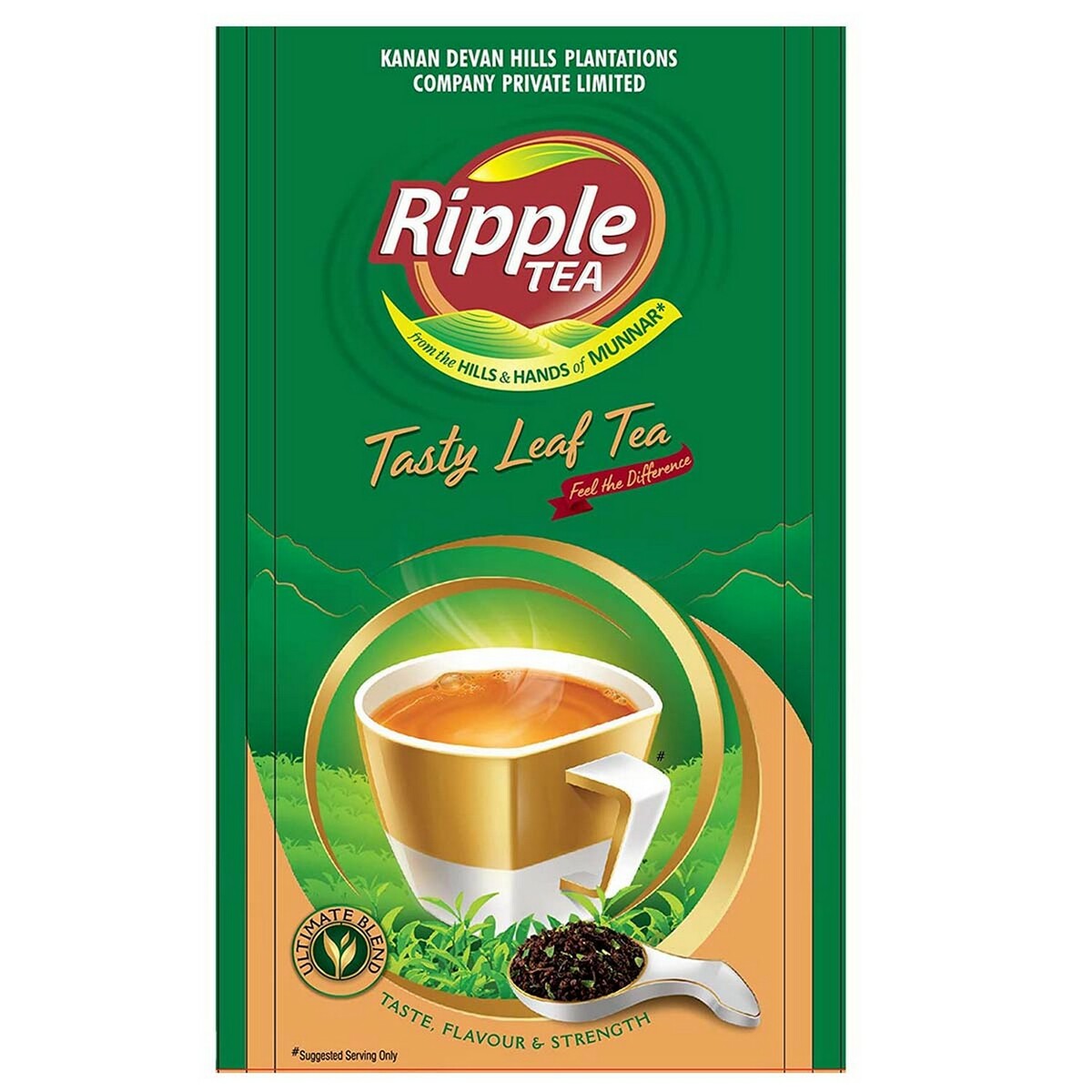 Ripple Premium Tea Leaf 500g