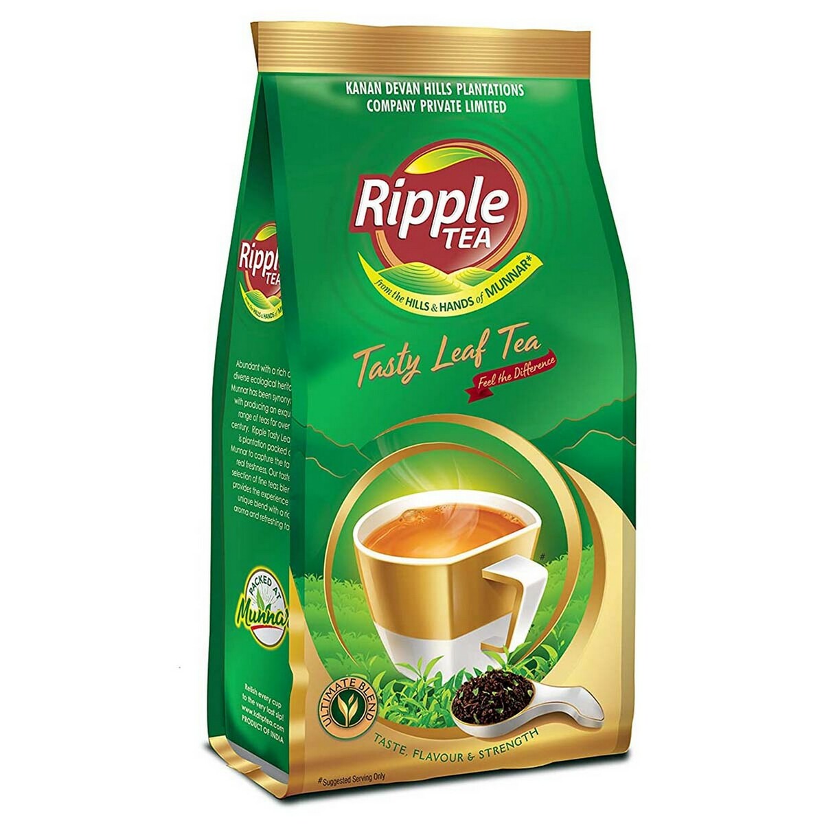 Ripple Premium Tea Leaf 250g