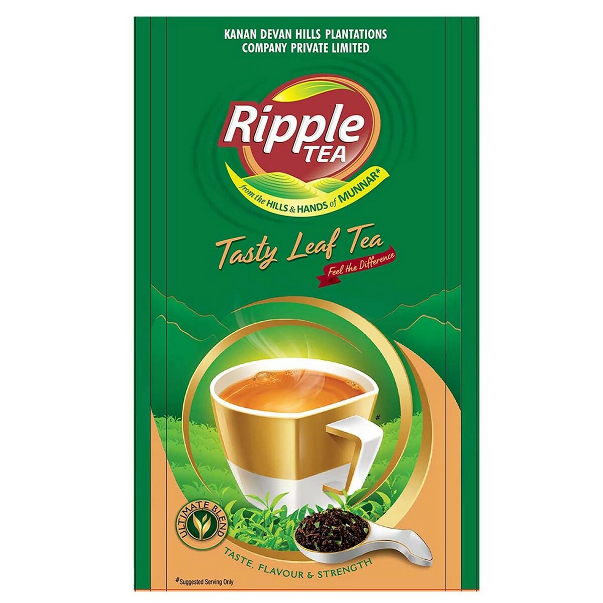 Ripple Premium Tea Leaf 250g