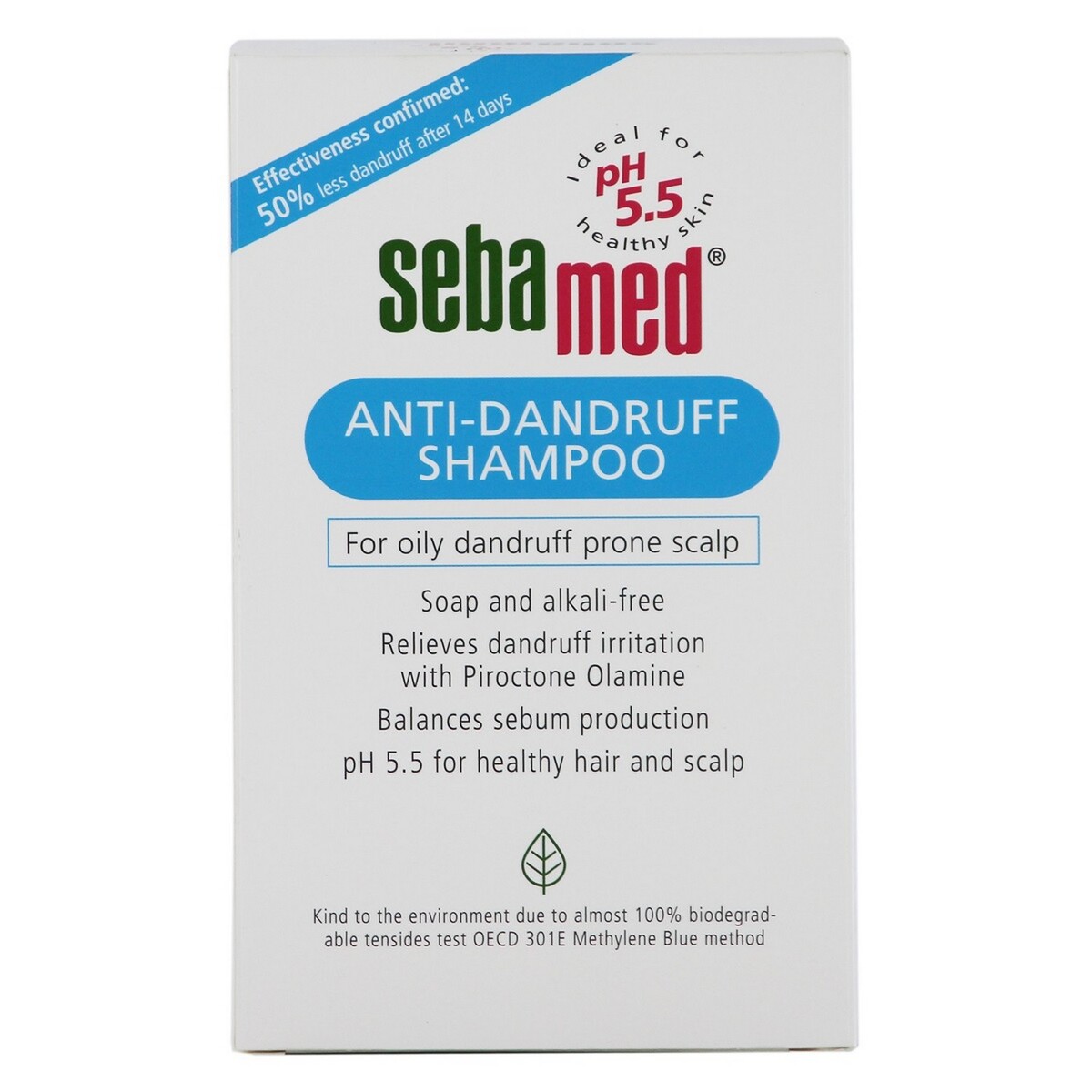 Sebamed Shampoo Anti Dandruff  200ml