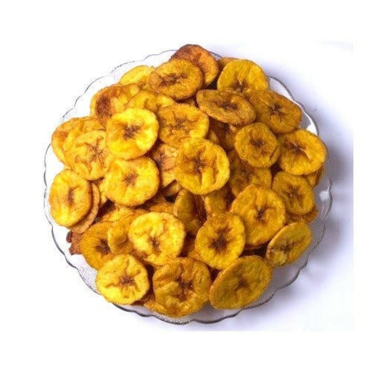Sweet Banana Chips(Coconut Oil) 250g