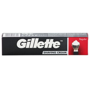 Gillette Shaving Cream Regular 70g