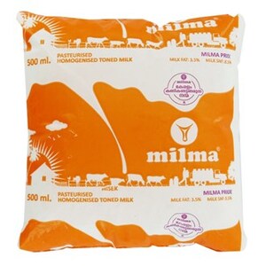 Milma Fresh Milk Pride 500ml