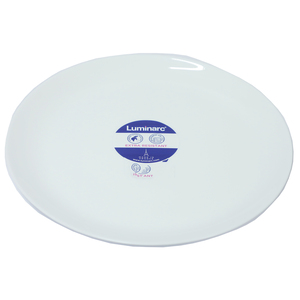 Luminarc Dinner Plate Diwali White 27cm
