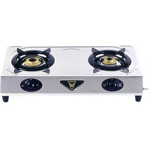 Butterfly Gas Stove Ace 2 Burner