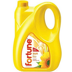 Fortune Refined Sunflower Oil 5Litre