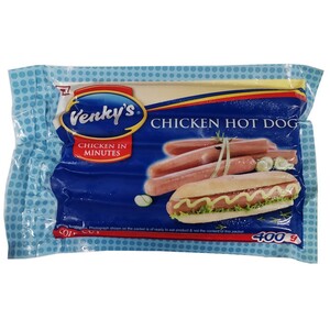 Venky's Chicken Hot Dog Sausage 400gm