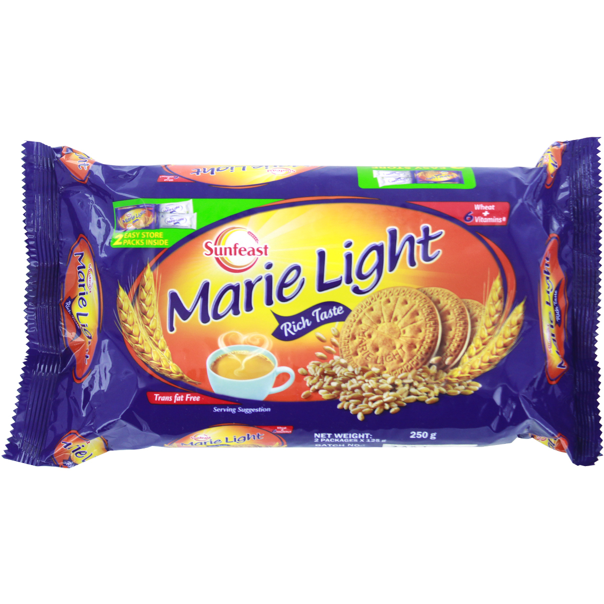 Sunfeast Marie Light Biscuits 243gm