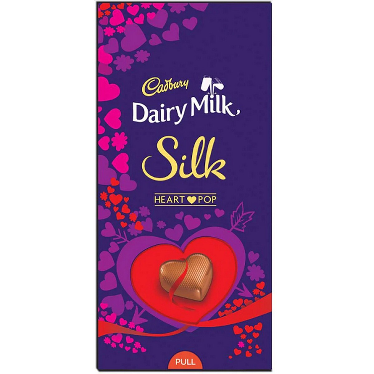 Cadbury Dairy Milk Silk Chocolate Gift 231gm