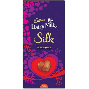 Cadbury Dairy Milk Silk Chocolate Gift 231gm