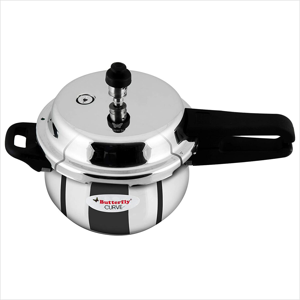 Butterfly Pressure Cooker Curve 5.5 Ltr