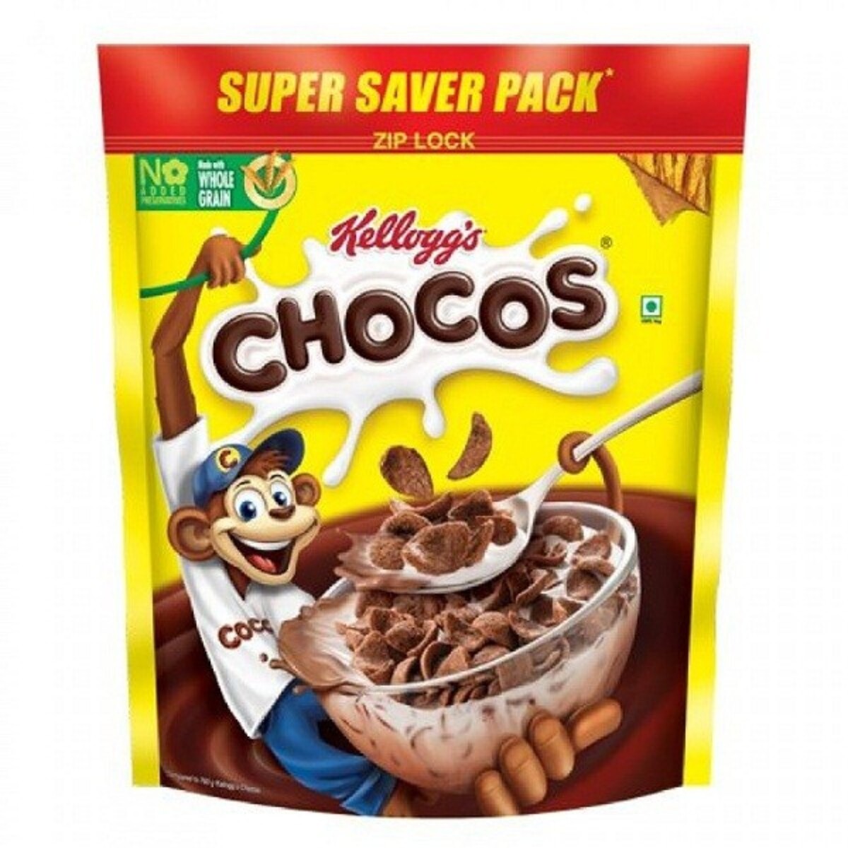 Kellogg's Chocos Pouch 1.15Kg