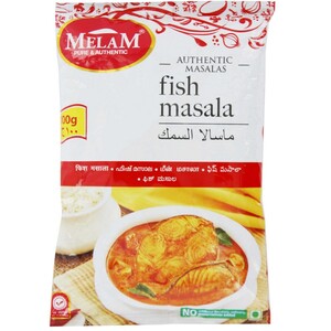 Melam Fish Masala 100g