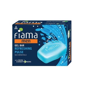Fiama Di Wills Soap Refreshing Pulse 125g